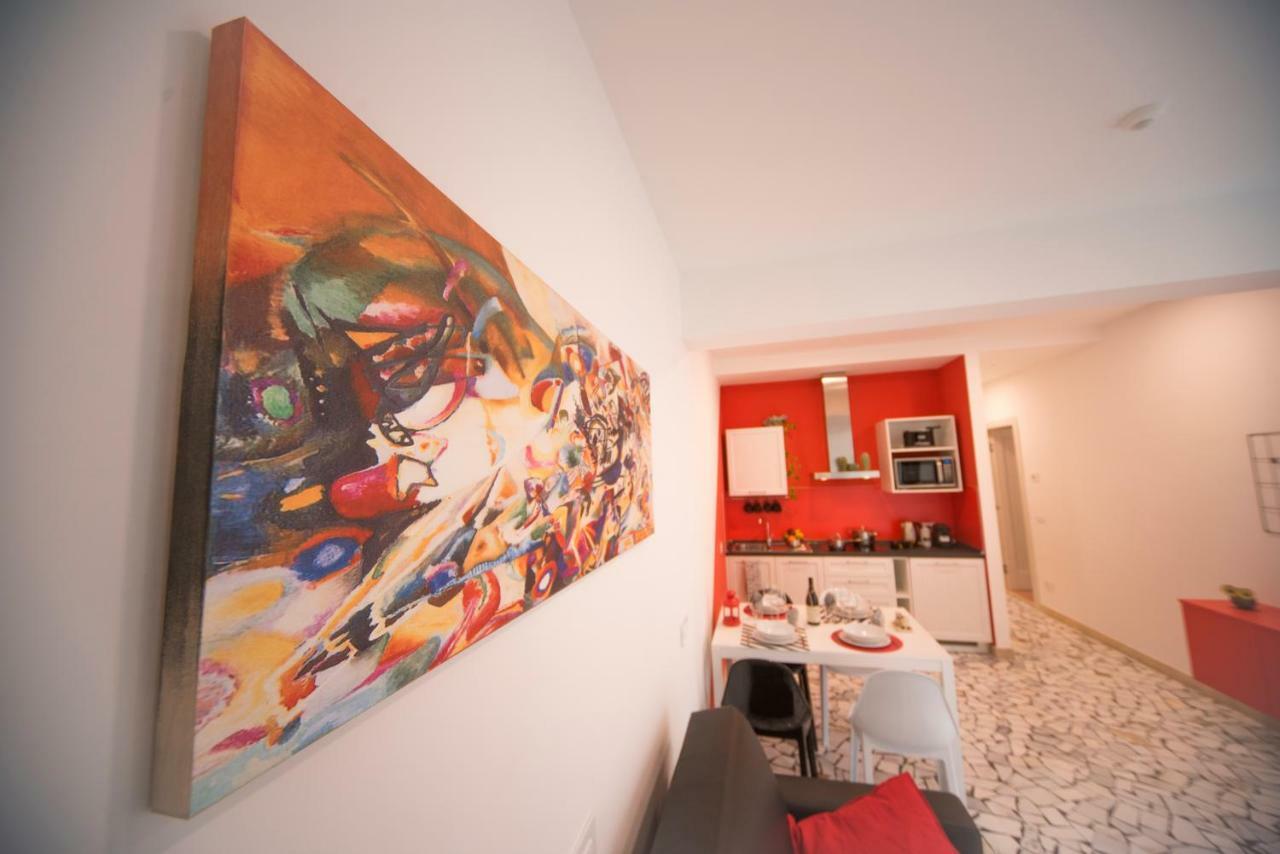 Saffi 15 Apartments Bologna Buitenkant foto