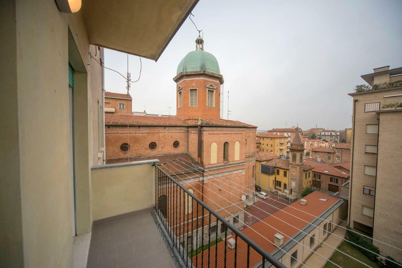 Saffi 15 Apartments Bologna Buitenkant foto