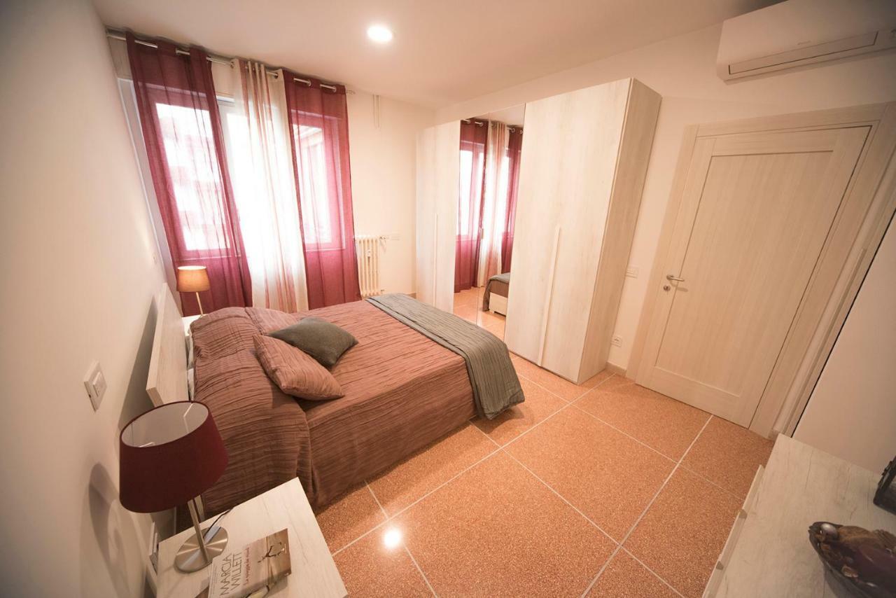 Saffi 15 Apartments Bologna Buitenkant foto
