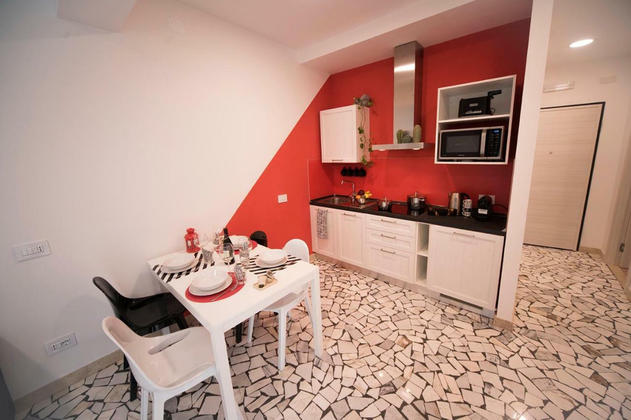 Saffi 15 Apartments Bologna Buitenkant foto