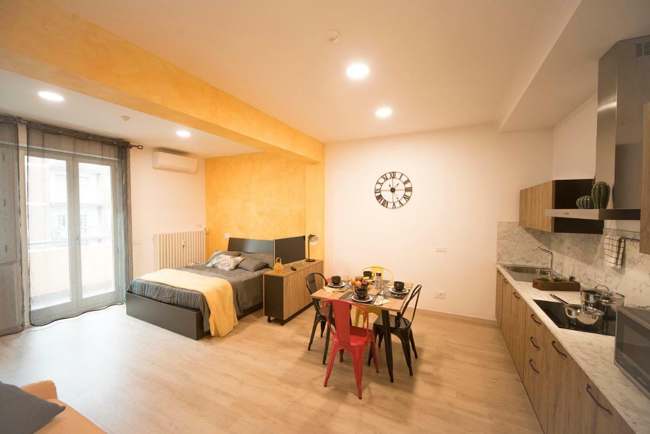 Saffi 15 Apartments Bologna Buitenkant foto