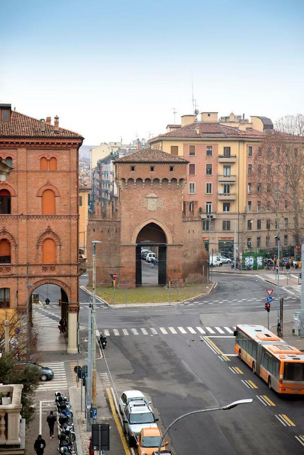 Saffi 15 Apartments Bologna Buitenkant foto