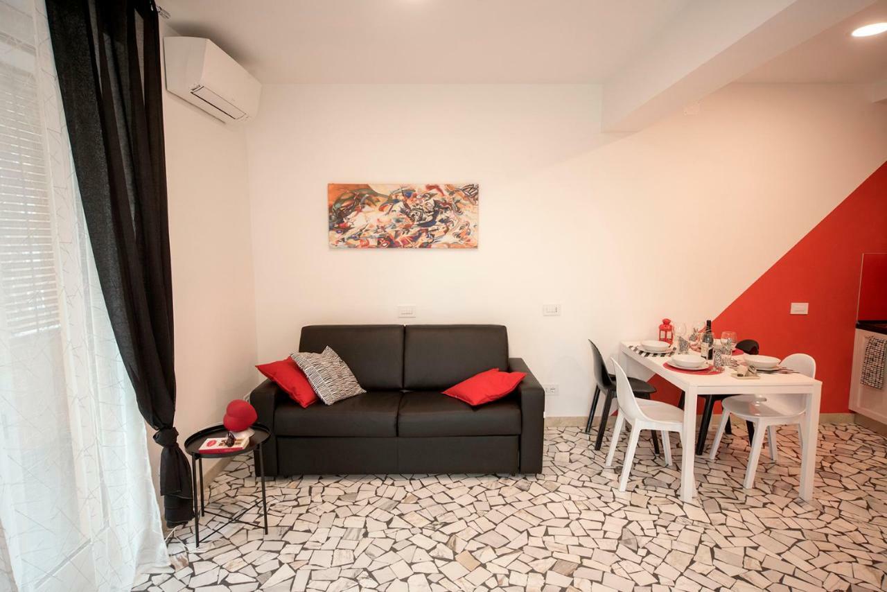 Saffi 15 Apartments Bologna Buitenkant foto