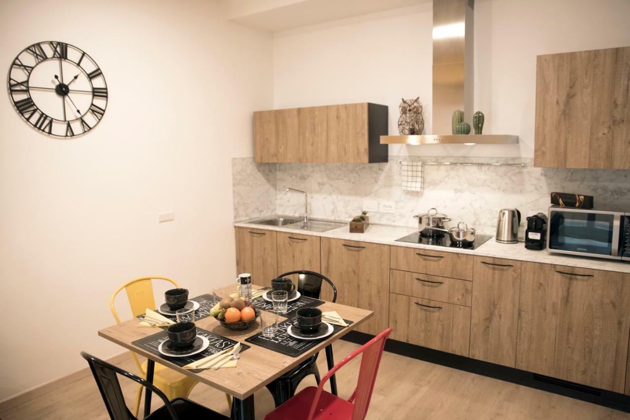 Saffi 15 Apartments Bologna Buitenkant foto
