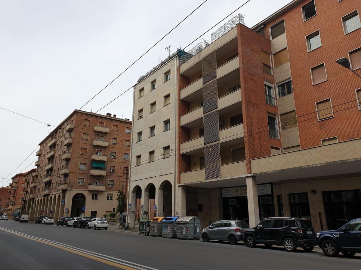 Saffi 15 Apartments Bologna Buitenkant foto